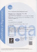 Porcellana Shanghai Puyi Industrial Co., Ltd. Certificazioni