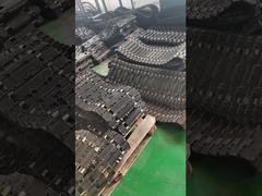 Motoslitte pista di gomma 380X50.5X50 per Arctic Cats Polaris Ski-doo Yamaha