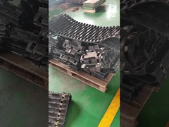 Tracce personalizzate appositamente per ATV UTV snow bike snowmobile Robotica tracce campione gratuito