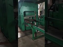 Traccia di gomma Rubber Crawler180x72x36 per mini caricatore