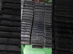 Cingoli in gomma per robot piccoli, larghi 118mm, con ruote, alte prestazioni