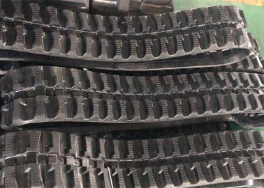Tracciato di gomma 230x72x46 per macchine da costruzione