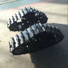 Piccolo sistema di careggiata nero LP-180 per approvazione dell'automobile ISO9001 di 200-300kg ATV