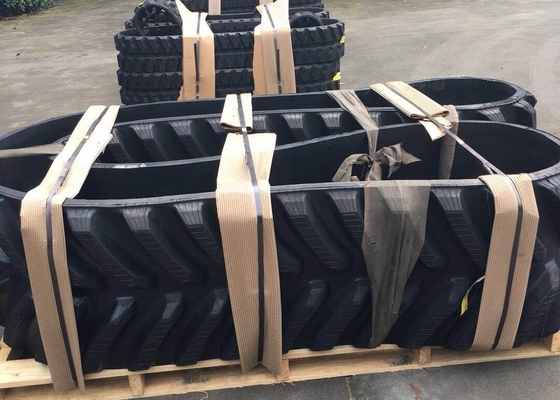 TF635 X 152,4 pista di gomma agricola di X 57CC per i trattori