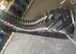 Piste di gomma del lastricatore di Ap1055b 460 x 225 x 36mm