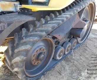 18&quot;X6&quot;X53 Righe di gomma per l'agricoltura per Chanllenger 35 / 45 / 55 Righe larghe 18&quot;