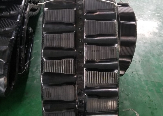 Scavatori di gomma 450 X 71 X 86 Link per KUBOTA / HANIX / HYUNDAI