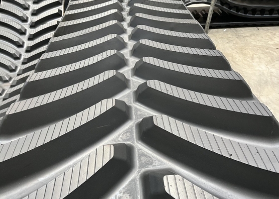 Challenger Mt865c Tractor Rubber Tracks 30'' Serie Mt800