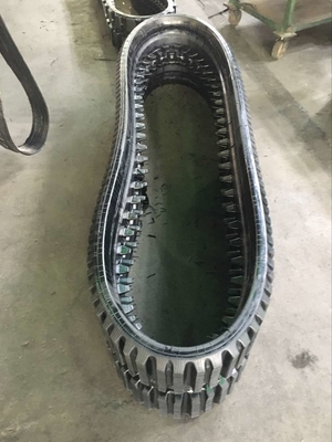 ZB450x86x56 Strato di gomma regolabile