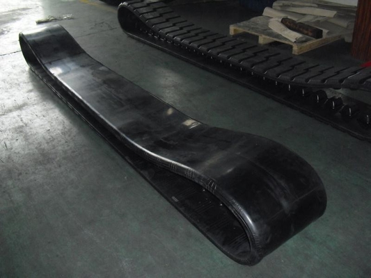 18&quot;x6&quot;x53 Pista di gomma agricola per Challenger 35/45/55 Tractor Larghezza di pista 18&quot;