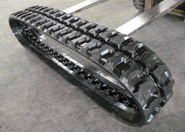 La gomma ad alta velocità di KOMATSU segue le sostituzioni 320 x 100 x 45 con la buona affidabilità