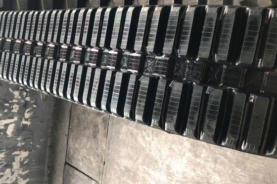 Infrastrutture Tracce di gomma per caricatori