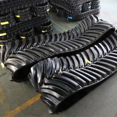 Challenger Mt865c Tractor Rubber Tracks 30'' Serie Mt800