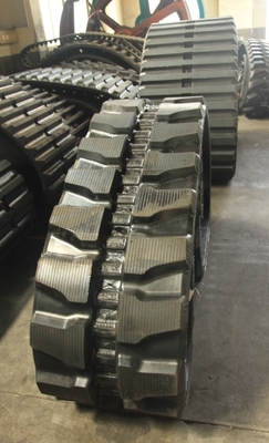 500x92x84W Customized Good Quality Excavator Rubber Crawler Rubber Track