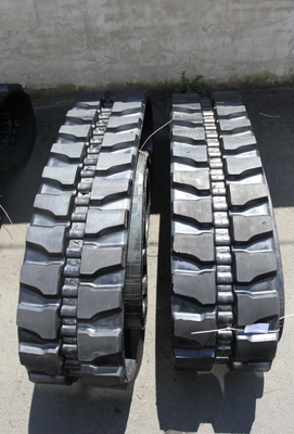 320x52.5x98 JT30/3020 HDD macchina di perforazione gomma Crawler gomma pista