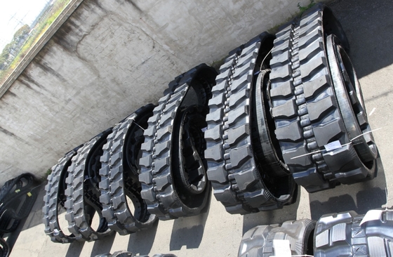 320x52.5x98 JT30/3020 HDD macchina di perforazione gomma Crawler gomma pista