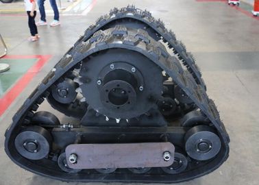 Sistemi di pista medi del cingolo di dimensione