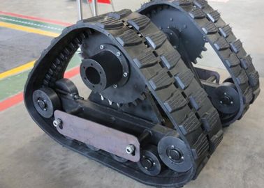 Sistemi di pista medi del cingolo di dimensione