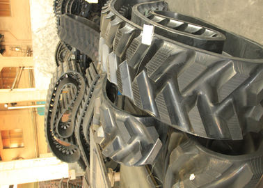 Challenger MT800 Mt865c Tractor Rubber Tracks 30" e 36" di larghezza