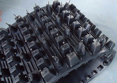 OEM Rubber Track 360 x87x35 per ATV UTV Snowmobile Robot