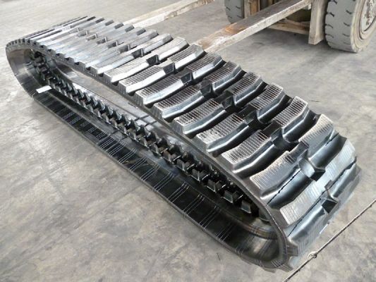 420x100x54 Tracciato di gomma per escavatori