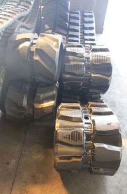 450*83.5*74 Ingrosso ATV UTV utensili senza giunti Parti di macchine per la costruzione scavatori pista di gomma