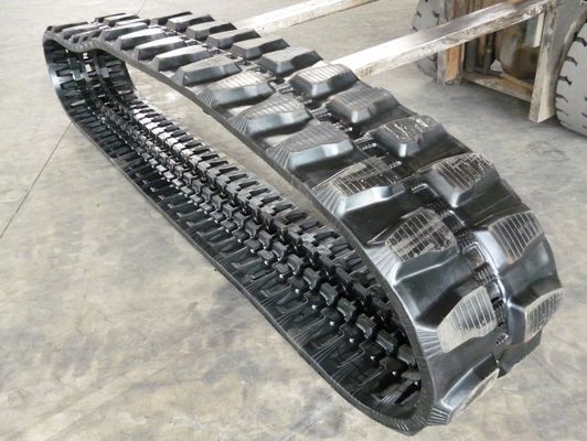 450*83.5*74 Ingrosso ATV UTV utensili senza giunti Parti di macchine per la costruzione scavatori pista di gomma