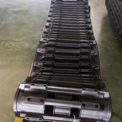 BV 206 Hagglunds Veicoli da neve a binari binari di gomma 620*90*64