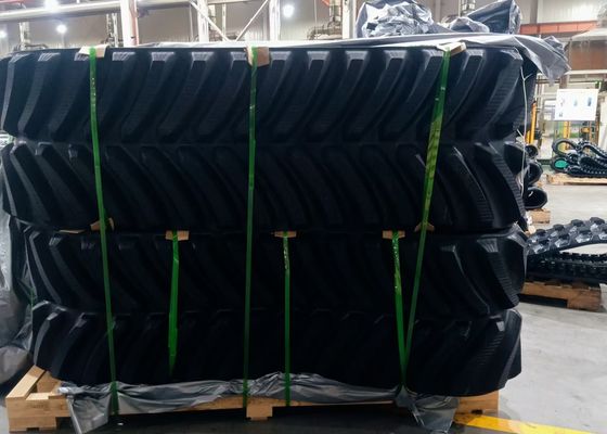 762X152.4X65 Tracciato di gomma per agricoltura per trattore JD 9000RT