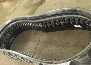 Tracce di gomma per caricatore 450 x 86 x 58 per Bobcat T830 T870