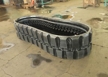 Tracce di gomma per caricatore 450 x 86 x 58 per Bobcat T830 T870