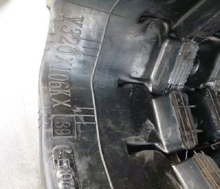 Piste della gomma dell'escavatore del macchinario di costruzione gatto selvatico adatto di 320 x di 106 x di 39mm