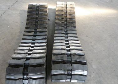Piste della gomma dell'escavatore del macchinario di costruzione gatto selvatico adatto di 320 x di 106 x di 39mm