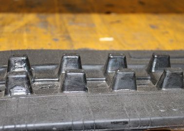 Piste di gomma del mini escavatore di Caterpillar per il piccolo macchinario di costruzione
