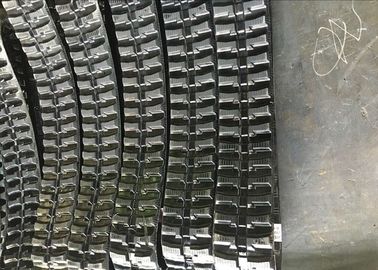 Produttore Tracciati di gomma per escavatori mini escavatori pavimentatore trattore agricolo robot