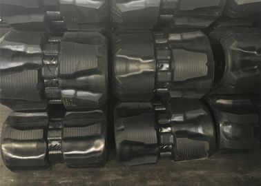 Meno gomma del caricatore della pista di vibrazione segue T450 * 100k * 55 pesi 278.3kg