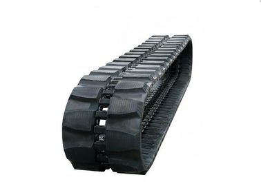 Collegamento di gomma delle piste 230mm a basso rumore x 96mm dell'escavatore di piccola dimensione x 41