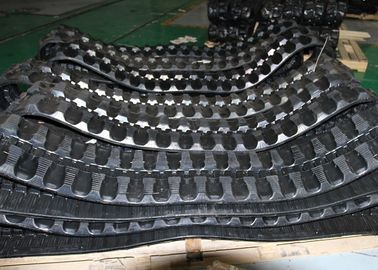 La sostituzione di Kc100 Kubota segue il materiale d'acciaio di gomma una garanzia di anno