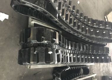 L'escavatore di gomma a basso rumore di caso CX50 segue 250kg con la lunghezza totale di 5220mm