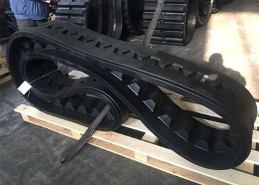 Traccia di gomma da pavimentazione 483x152.4x52 per Blaw Knox PF5510, Ingersoll-Rand PF5510 Volvo PF5510
