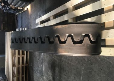 Traccia di gomma da pavimentazione 483x152.4x52 per Blaw Knox PF5510, Ingersoll-Rand PF5510 Volvo PF5510
