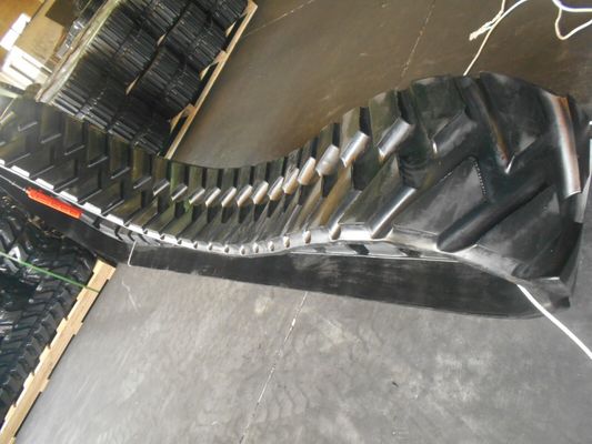 460 X 225 X 36 pista di gomma per AP-1055B asfalto paver pista di gomma