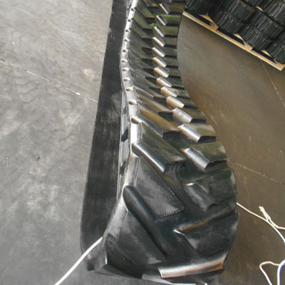 460 X 225 X 36 pista di gomma per AP-1055B asfalto paver pista di gomma