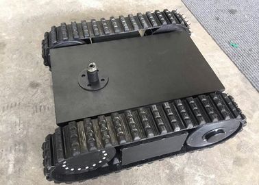 Il telaio di gomma dell'escavatore parte la multi 130mm larghezza funzionale di Dp-lx-130