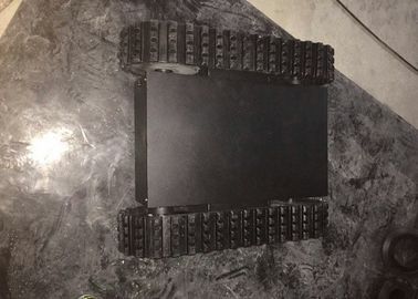 Il telaio di gomma dell'escavatore parte la multi 130mm larghezza funzionale di Dp-lx-130
