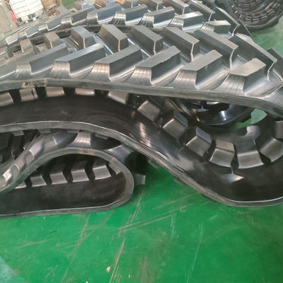 Challenger Mt865 Mt875c 508598d1 Agco A30as03297 636-3029 30&quot; pista di gomma