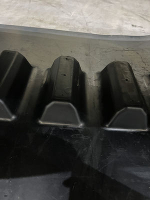 915x152.4x42/36&quot;x6&quot;x42 Large Agricultural Crawler Rubber Track per trattore IH620
