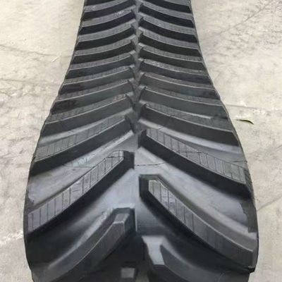 Agricoltura Challenger MT800 trattore pista di gomma larghezza 30 pollici Piccola quantità di magazzino disponibile fornitura diretta di fabbrica