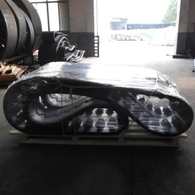 Lunghezza del binario pesante 276 pollici per AP555 AP455 Asphalt Paver