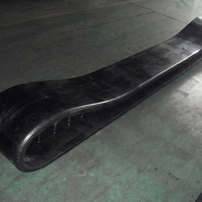 Lunghezza del binario pesante 276 pollici per AP555 AP455 Asphalt Paver